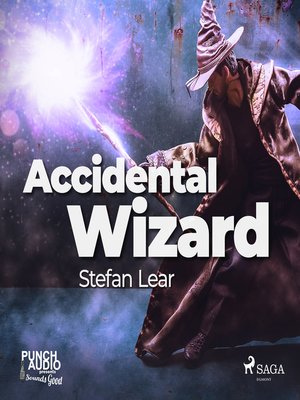 cover image of Accidental Wizard